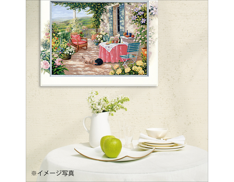 額絵