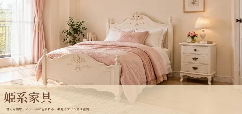 姫系家具