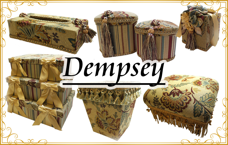 ジェニファーテイラーDempsey