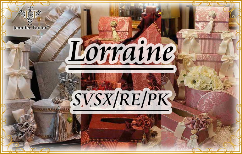 ジェニファーテイラーLorraine