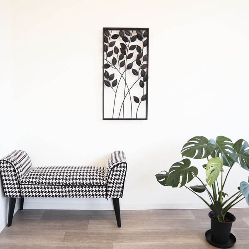 楽天市場】レリーフ 40cm×80cm Rh DB 長方形 アートパネル