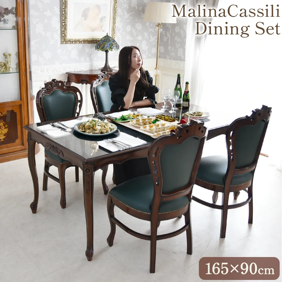 GMFK820○MARINER / マリネール スペイン最高峰 ダイニングテーブ