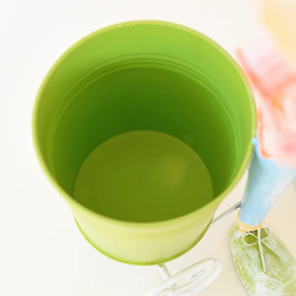 ヨーロピアン ガーデニング オブジェ 自転車の少年 画像13