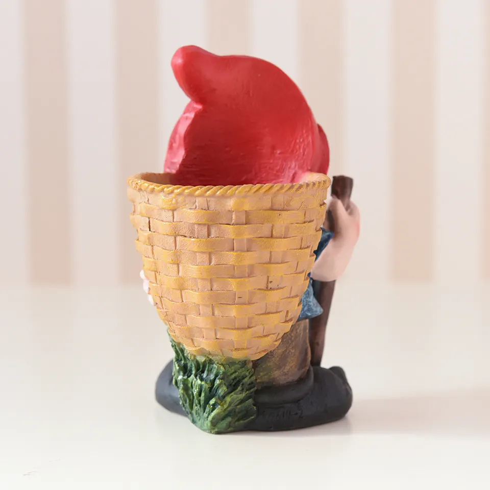 ガーデニング オブジェ ミニ 旅するドワーフ 画像7