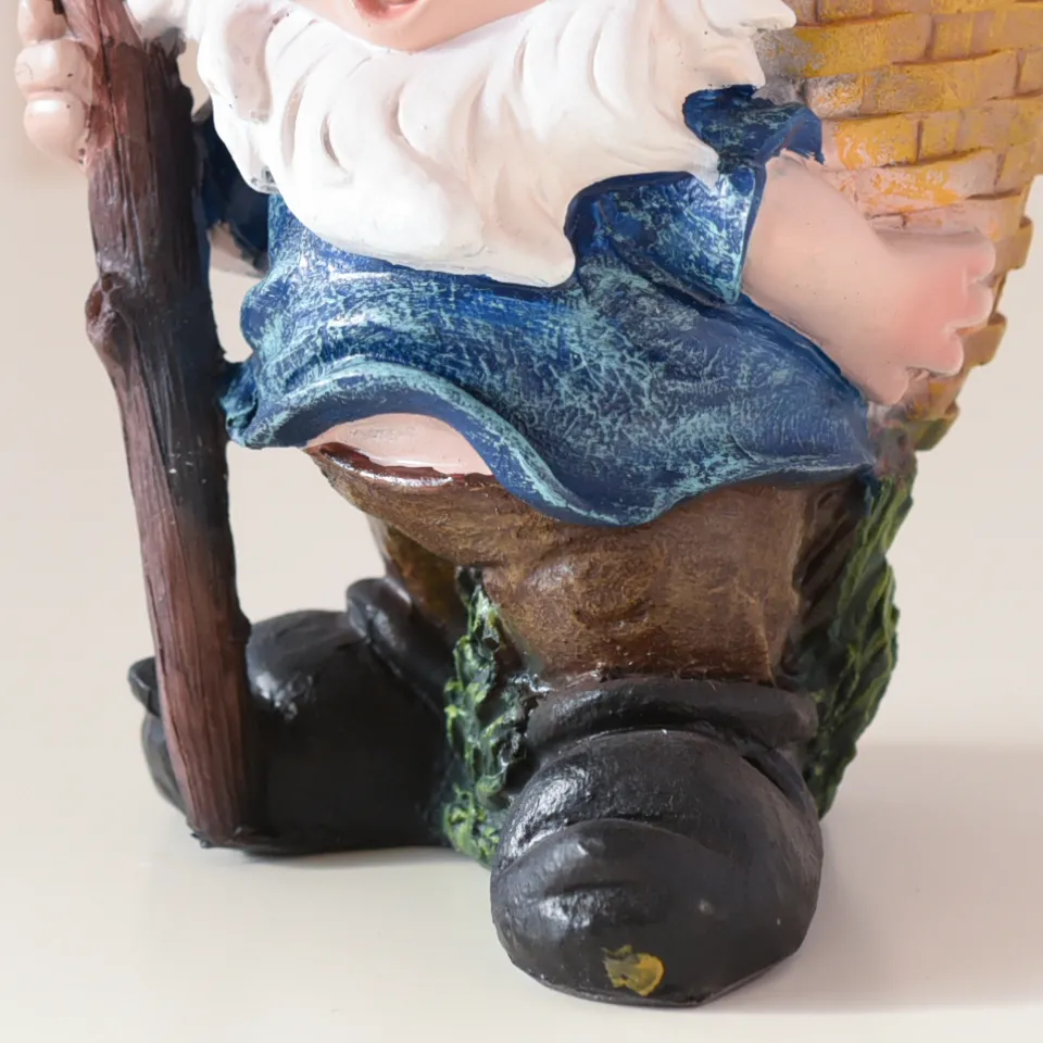 ガーデニング オブジェ ミニ 旅するドワーフ 画像11