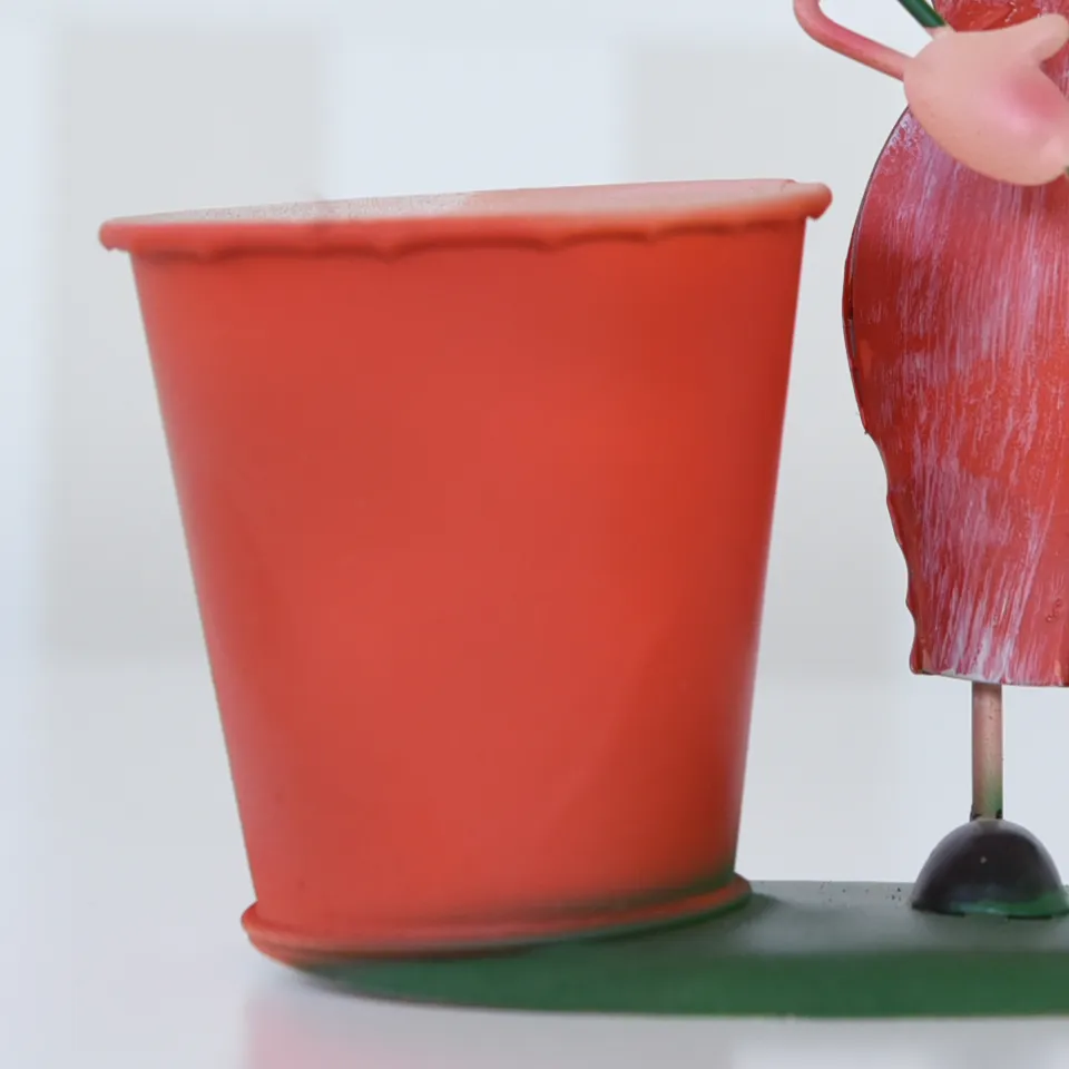 ヨーロピアン ガーデニング オブジェ ミニ 照れ屋の少年 画像13