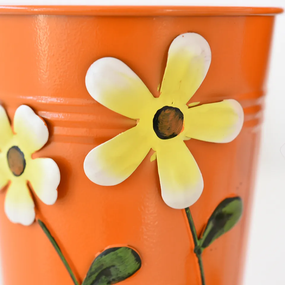 ヨーロピアン ガーデニング オブジェ ハートの少年 画像14