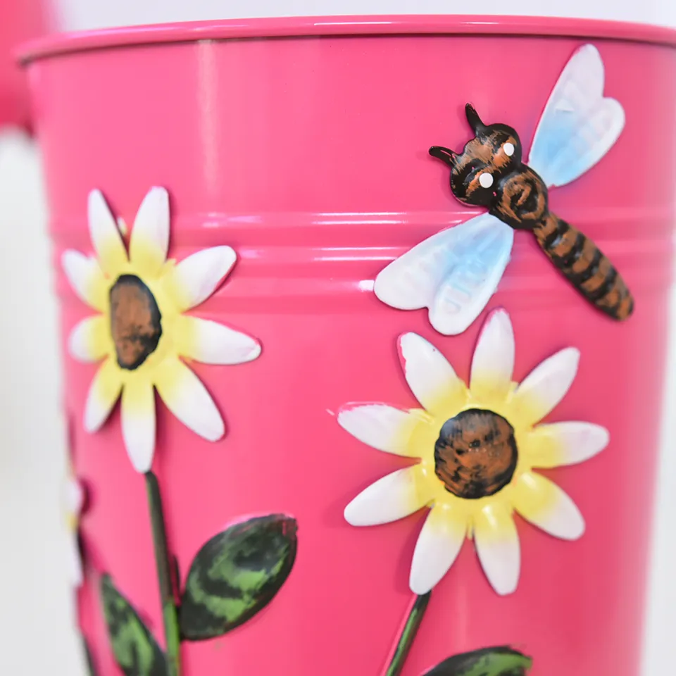 ヨーロピアン ガーデニング オブジェ WELCOMEの少女 画像14