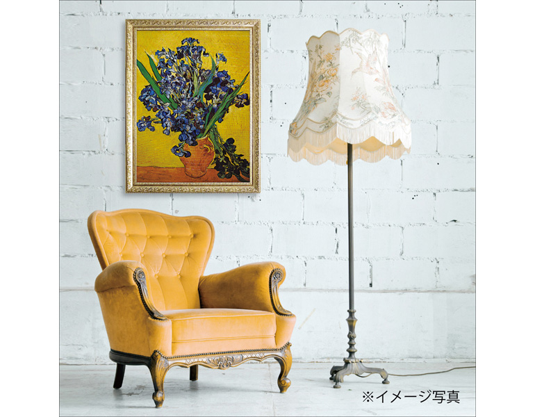額絵