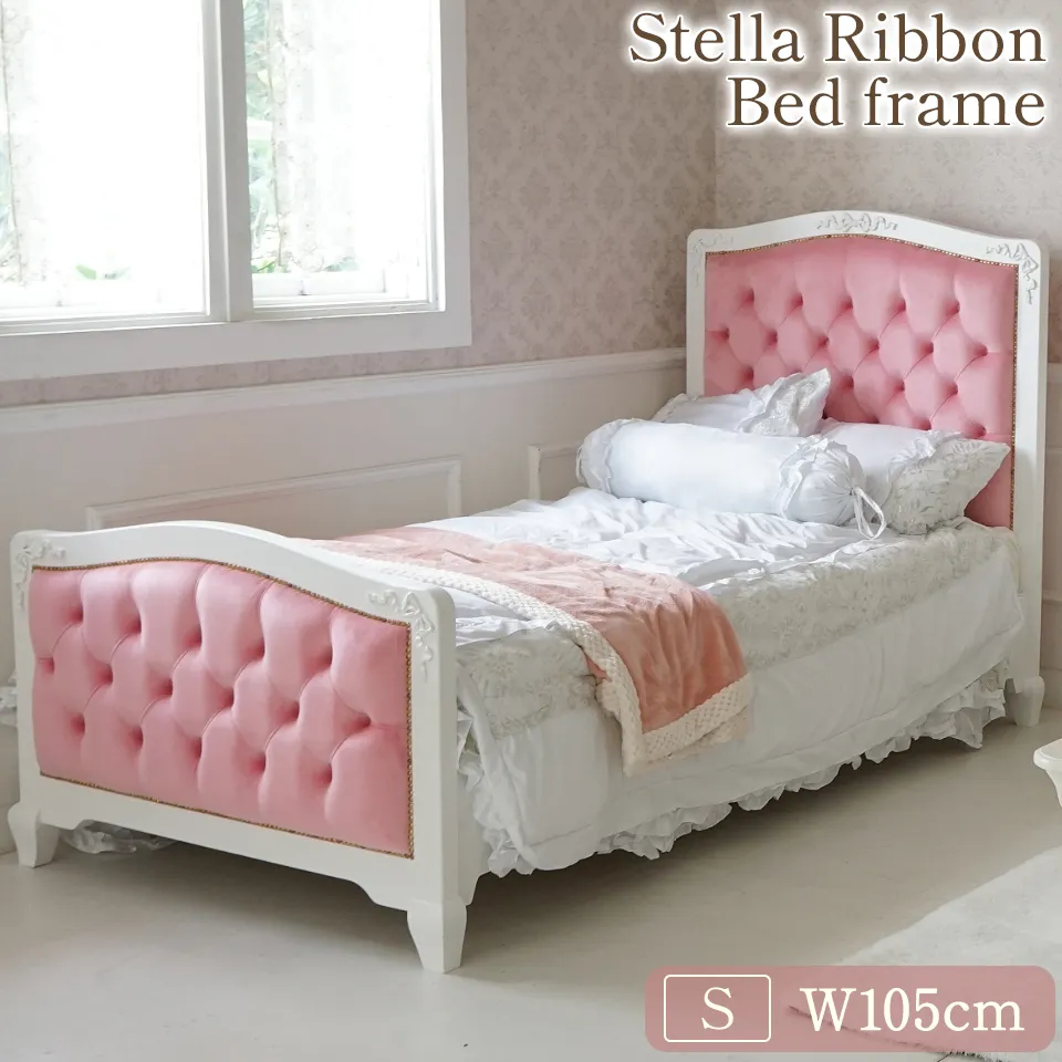 クリスマスまで限定 クリスマスまで限定 ロココ調 姫家具4点セット 画像3