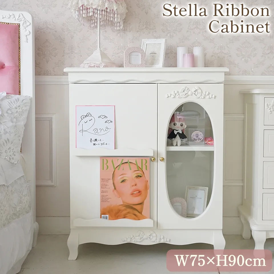 クリスマスまで限定 クリスマスまで限定 ロココ調 姫家具4点セット 画像6