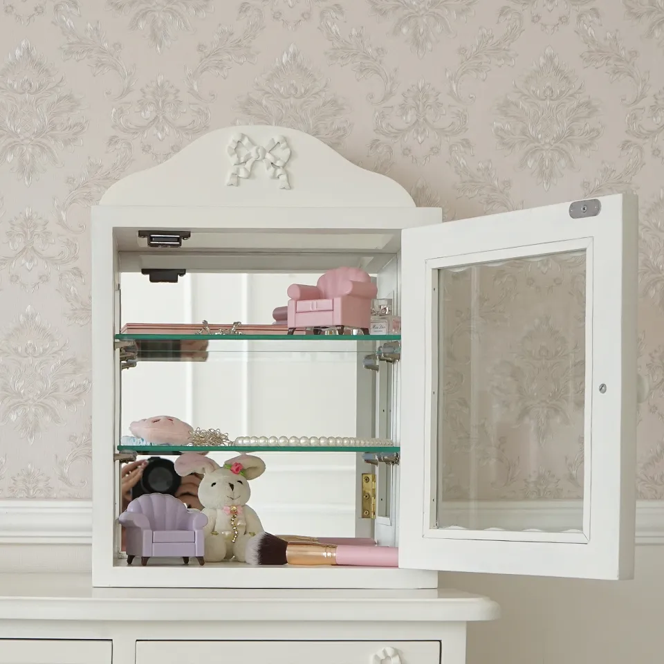 クリスマスまで限定 クリスマスまで限定 ロココ調 姫家具4点セット 画像11