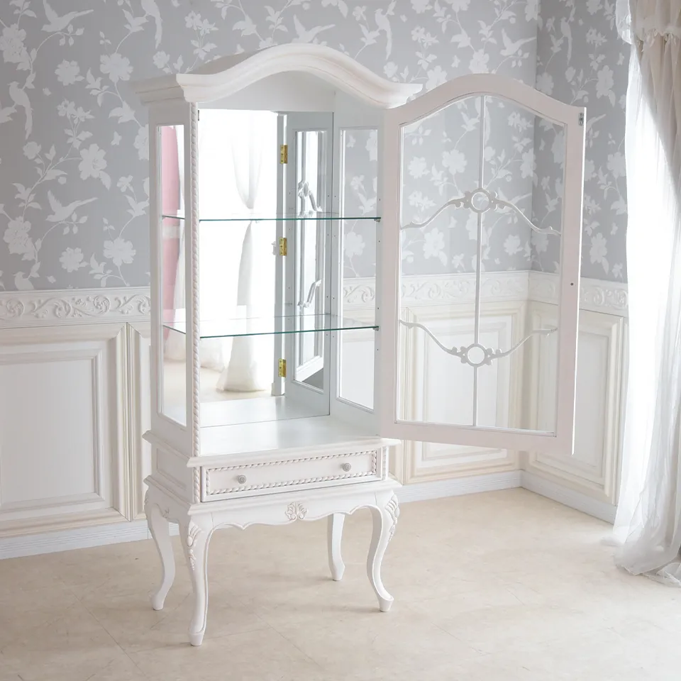 クリスマスまで限定 ロココ調 ダイニング家具 4点パック 画像7