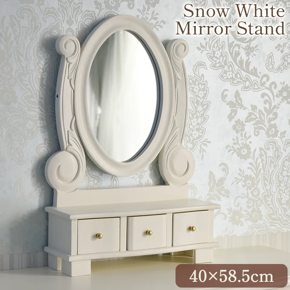 クリスマスまで限定 ロココ調 ダイニング家具 4点パック 画像14