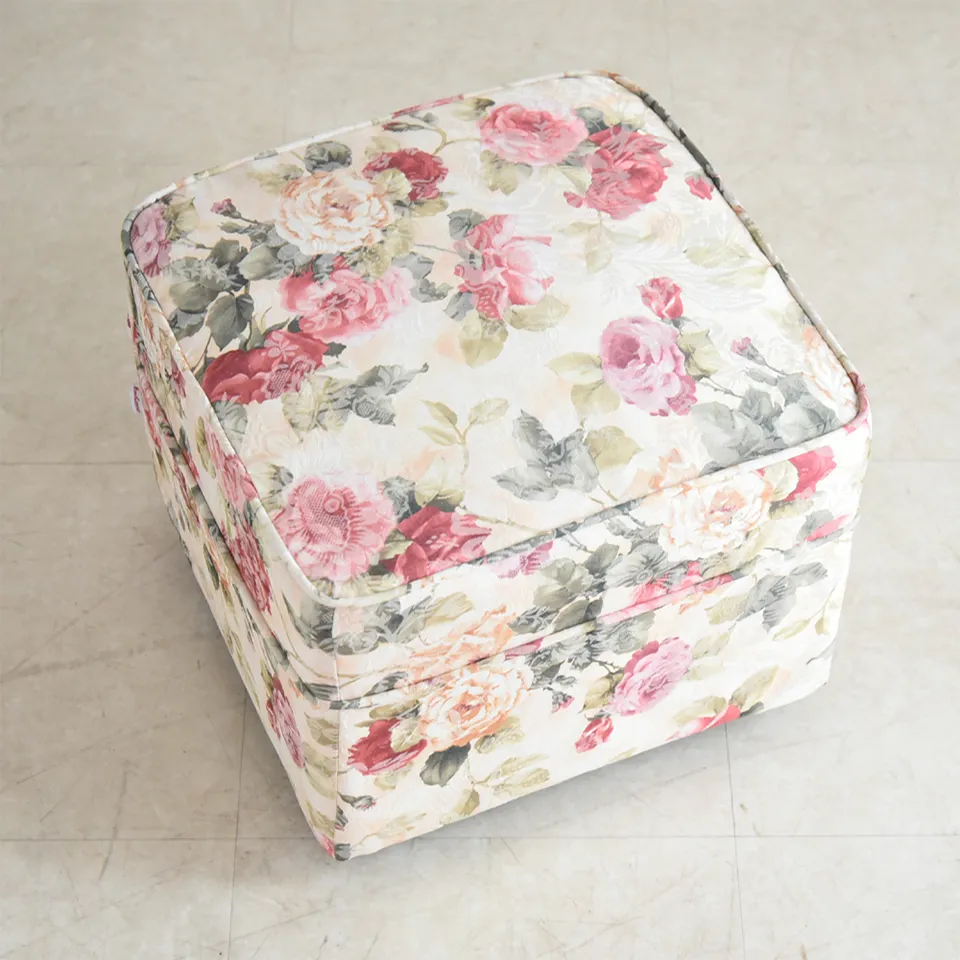 クリスマスまで限定 ロココ調 薔薇のソファ 3点パック 画像11