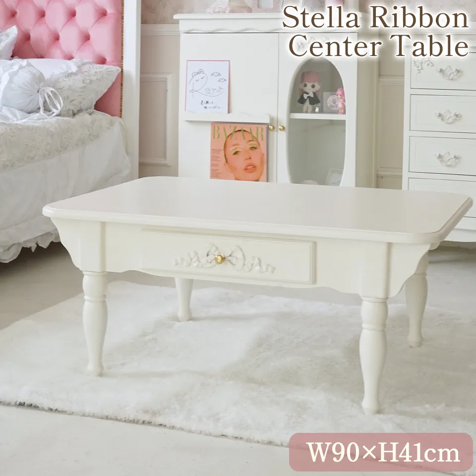 クリスマスまで限定 ロココ調 薔薇のソファ 3点パック 画像13