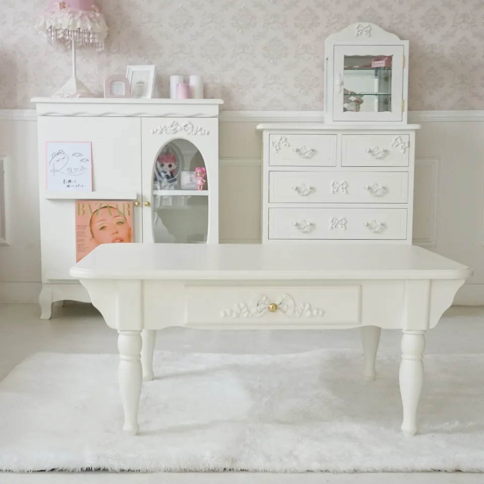 クリスマスまで限定 ロココ調 薔薇のソファ 3点パック 画像14