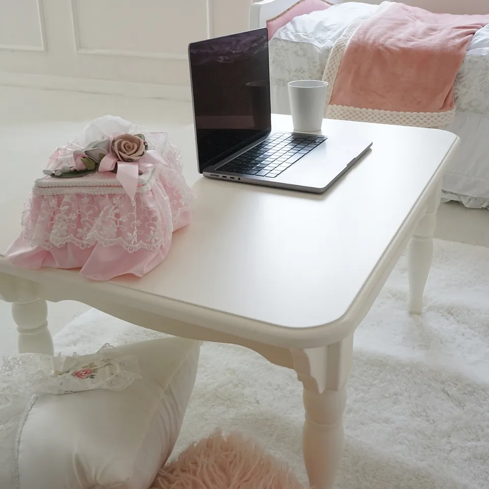 クリスマスまで限定 ロココ調 薔薇のソファ 3点パック 画像16