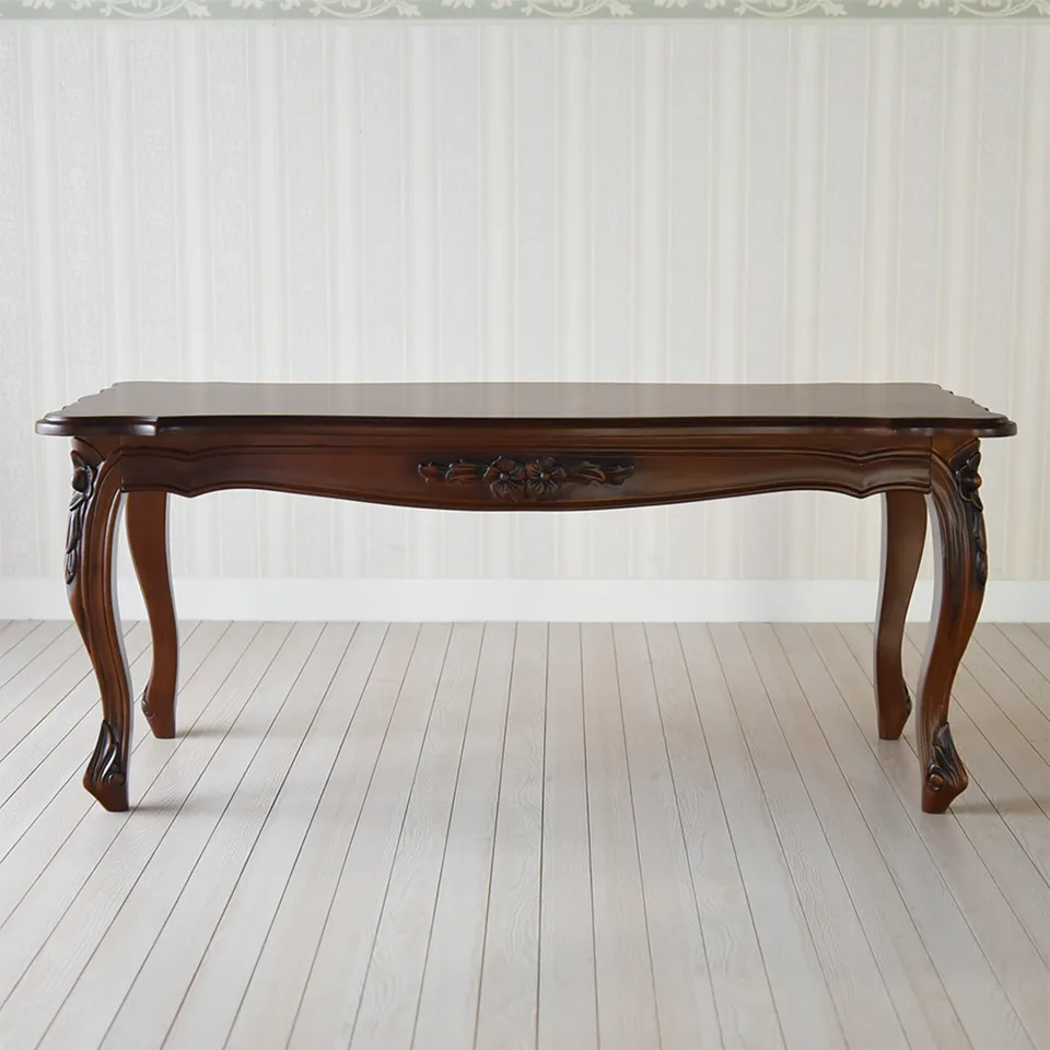 クリスマスまで限定 アンティーク調 ロワイヤル ソファ 3点パック 画像14