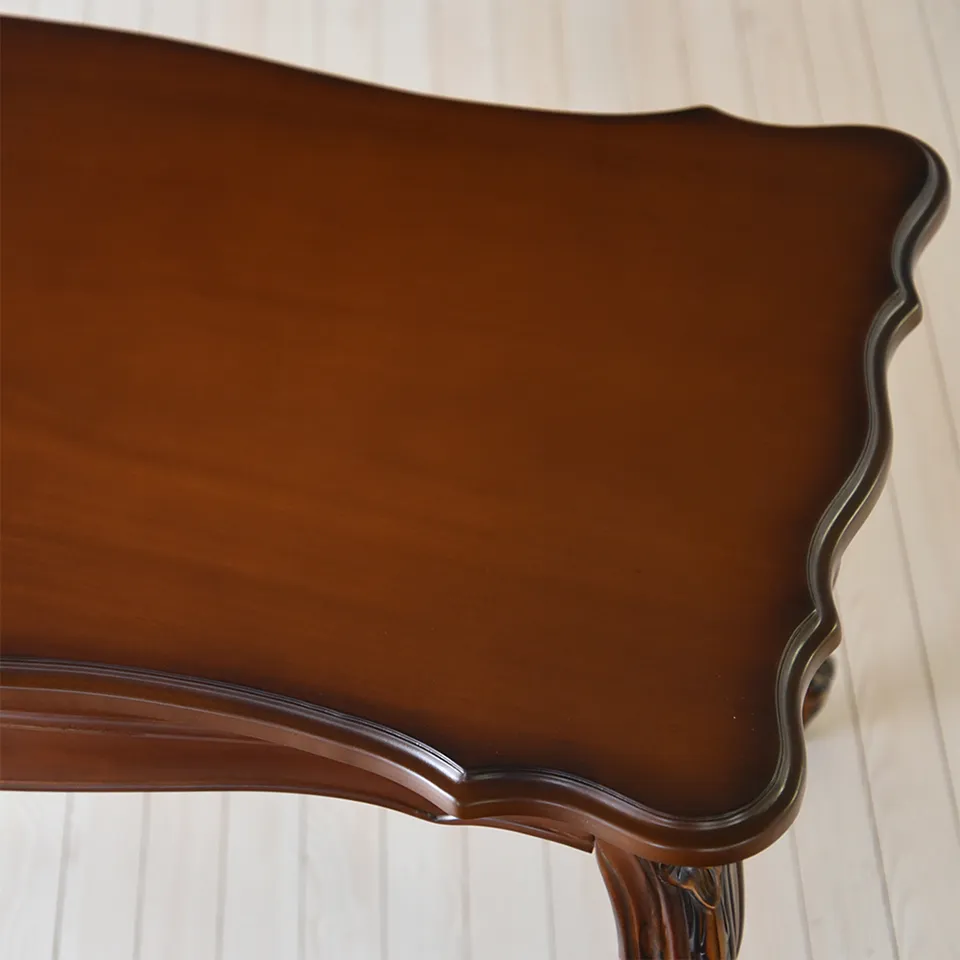 クリスマスまで限定 アンティーク調 ロワイヤル ソファ 3点パック 画像15