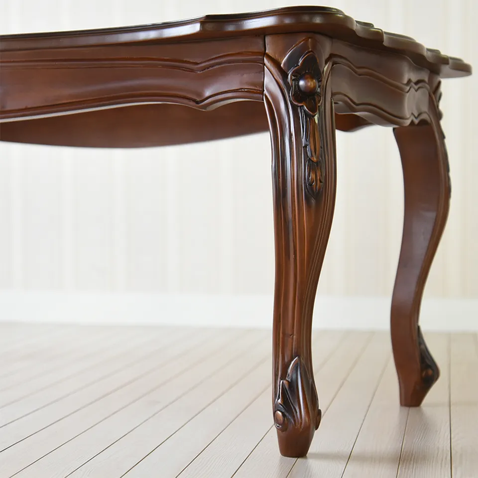 クリスマスまで限定 アンティーク調 ロワイヤル ソファ 3点パック 画像16