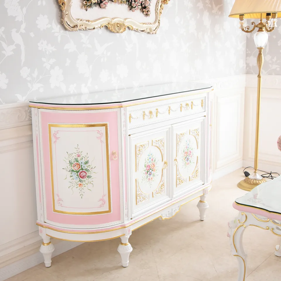 クリスマスまで限定 ロココ フィオーレ リビング豪華5点セット 画像3