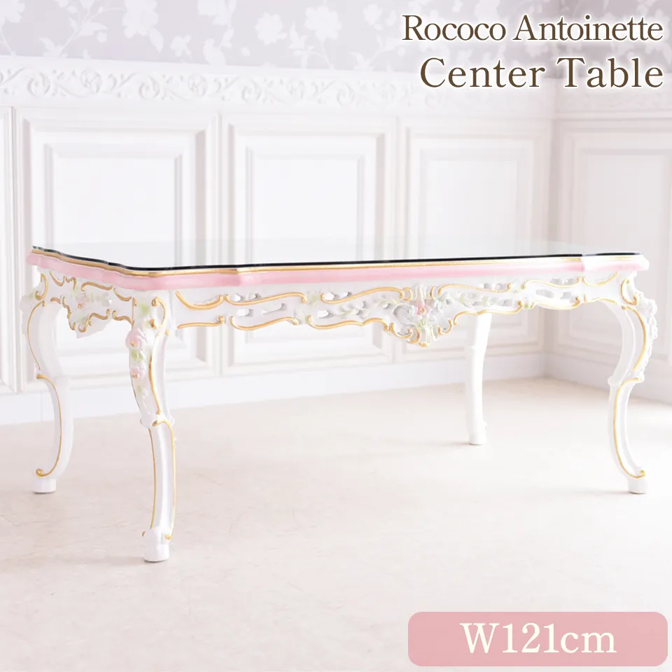 クリスマスまで限定 ロココ フィオーレ リビング豪華5点セット 画像5