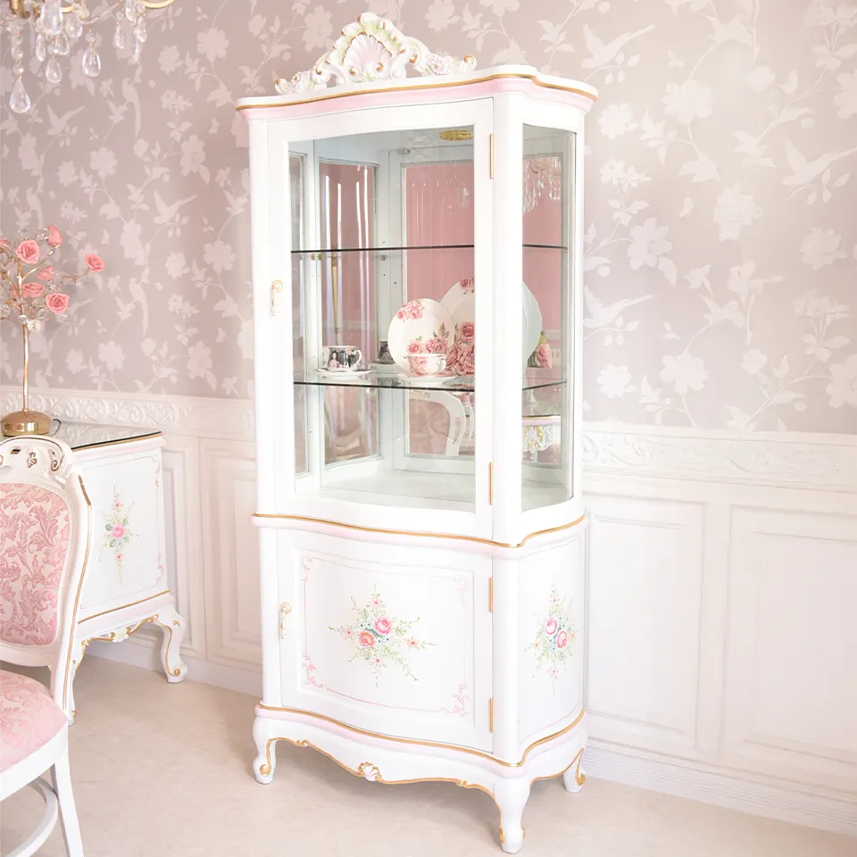 クリスマスまで限定 ロココ フィオーレ リビング豪華5点セット 画像9