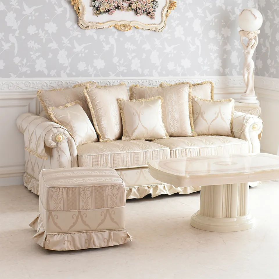 クリスマスまで限定 ロココ フィオーレ リビング豪華5点セット 画像13