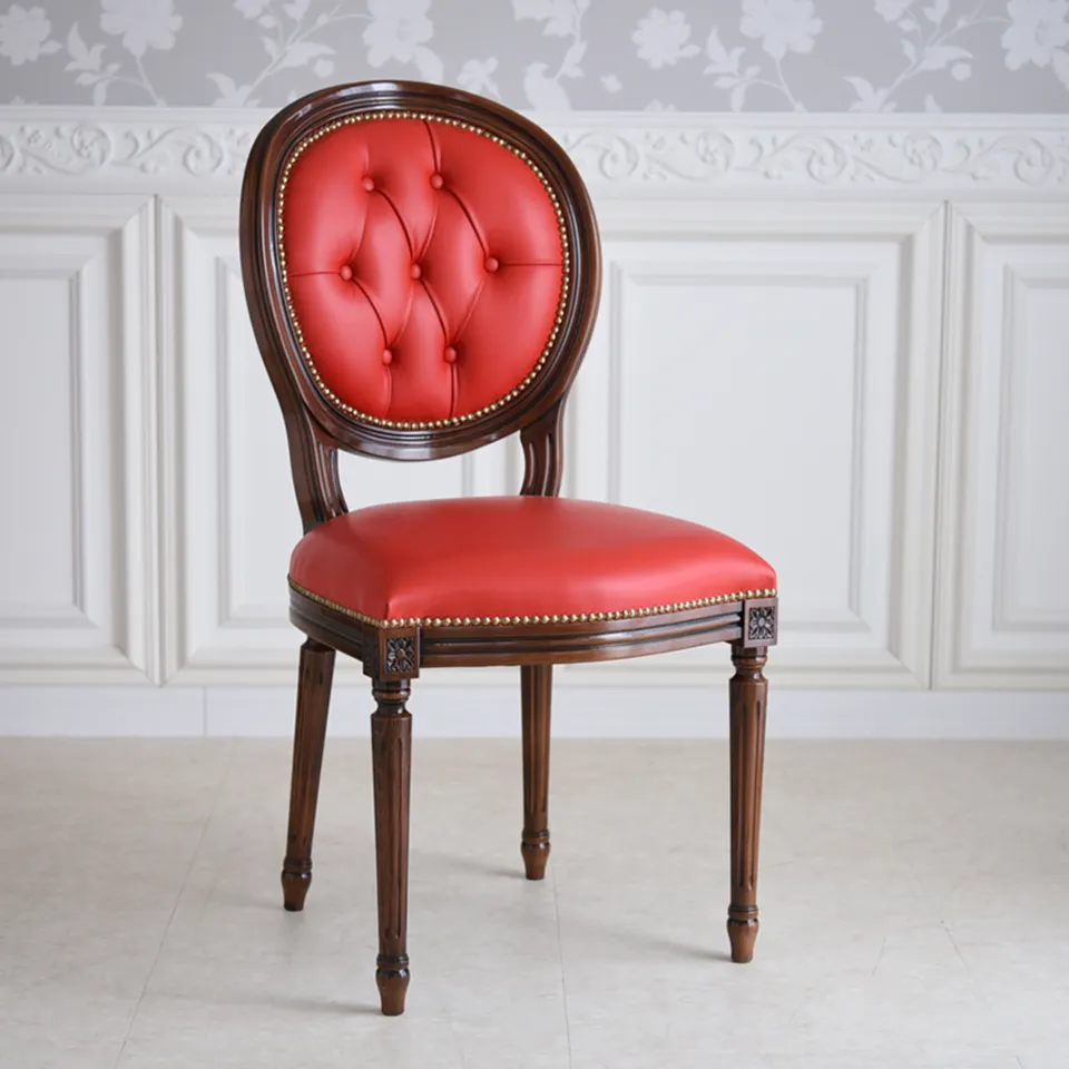 クリスマスまで限定 イタリア製 4人用 ダイニングセット 3点パック 画像6