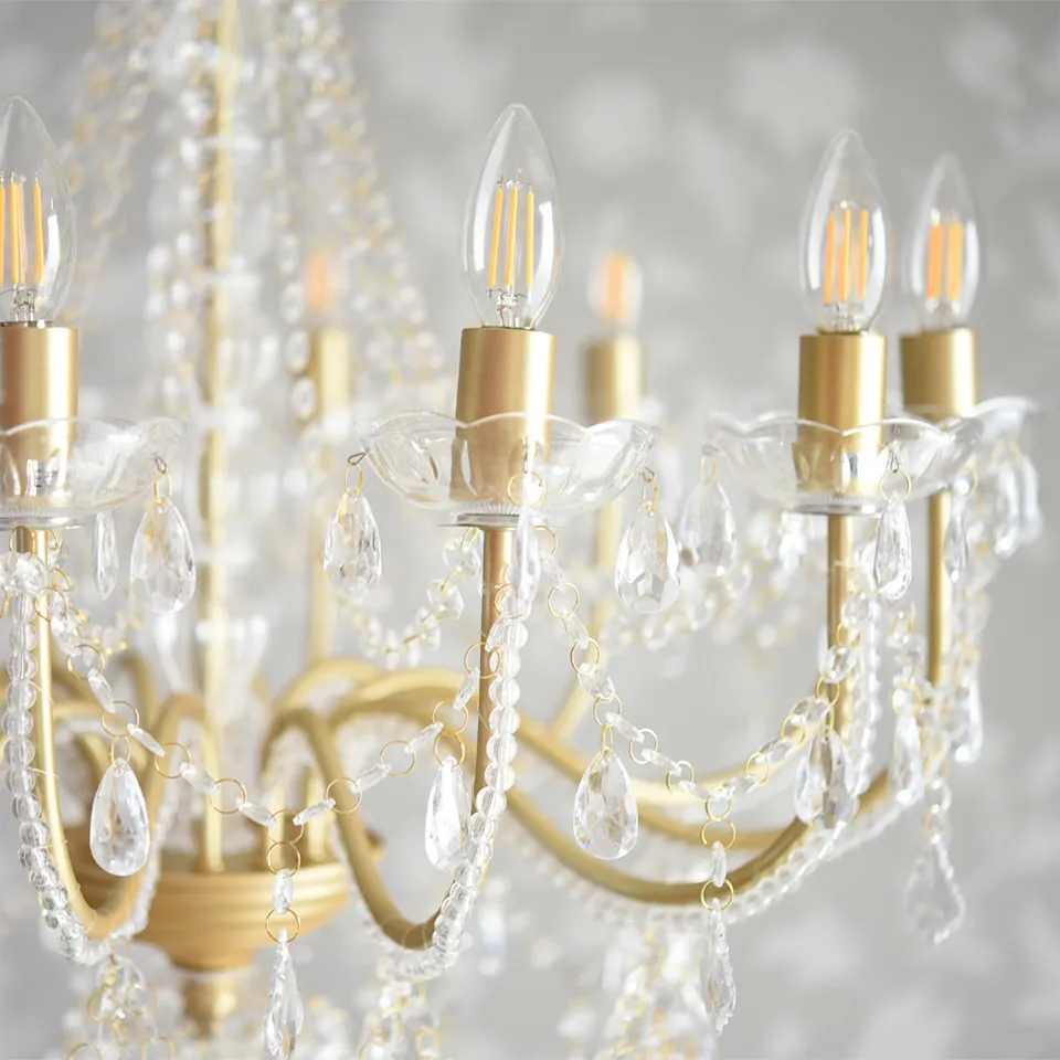 クリスマスまで限定 イタリア製 4人用 ダイニングセット 3点パック 画像14