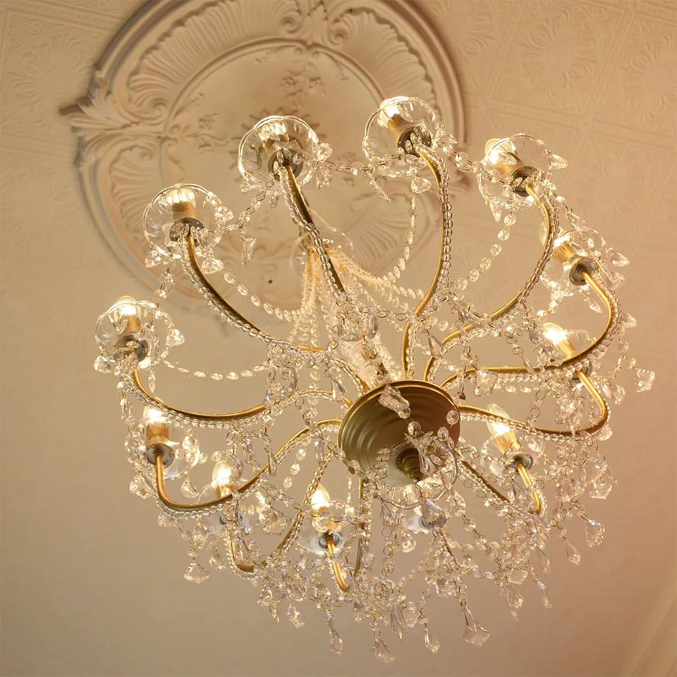 クリスマスまで限定 イタリア製 4人用 ダイニングセット 3点パック 画像16