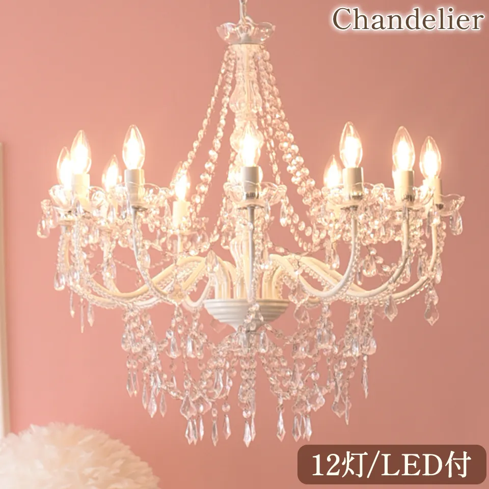 クリスマスまで限定 ロココ調 ベッドルーム 4点パック 画像14