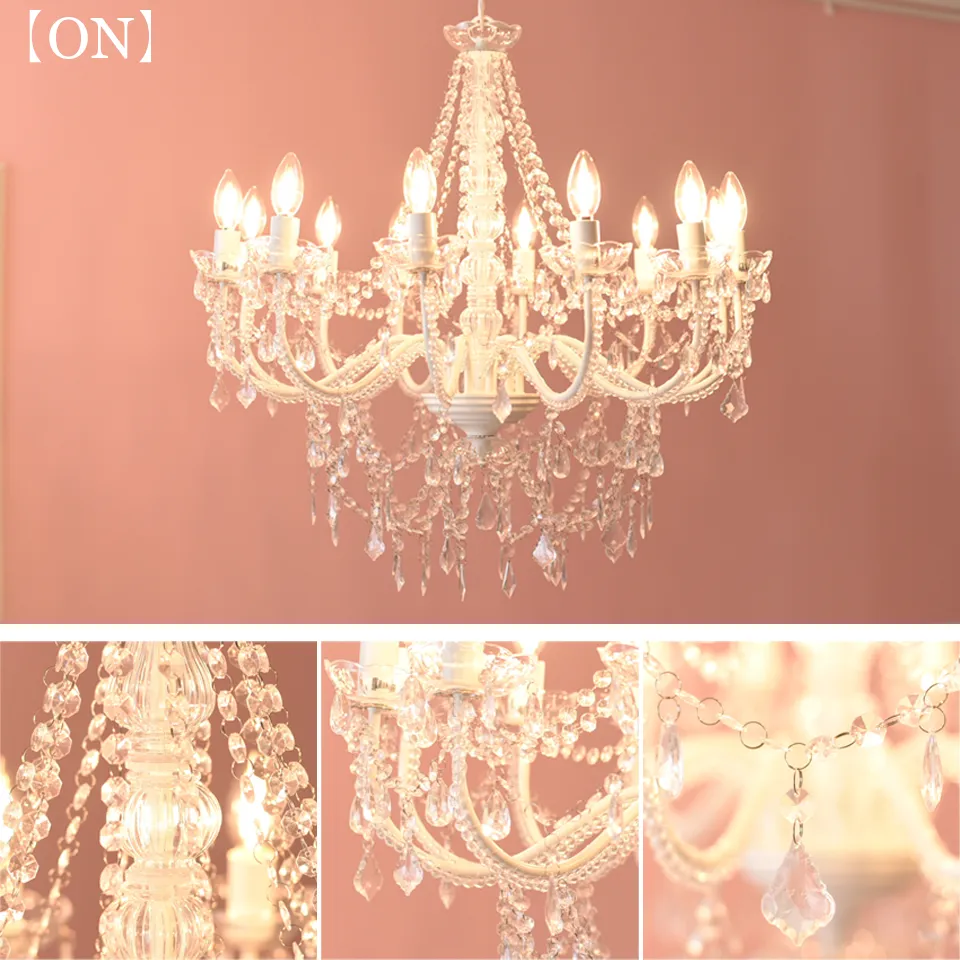 クリスマスまで限定 ロココ調 ベッドルーム 4点パック 画像16