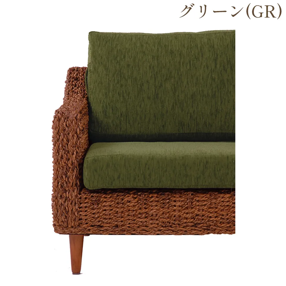 グランツ1人掛けソファカバー 画像3