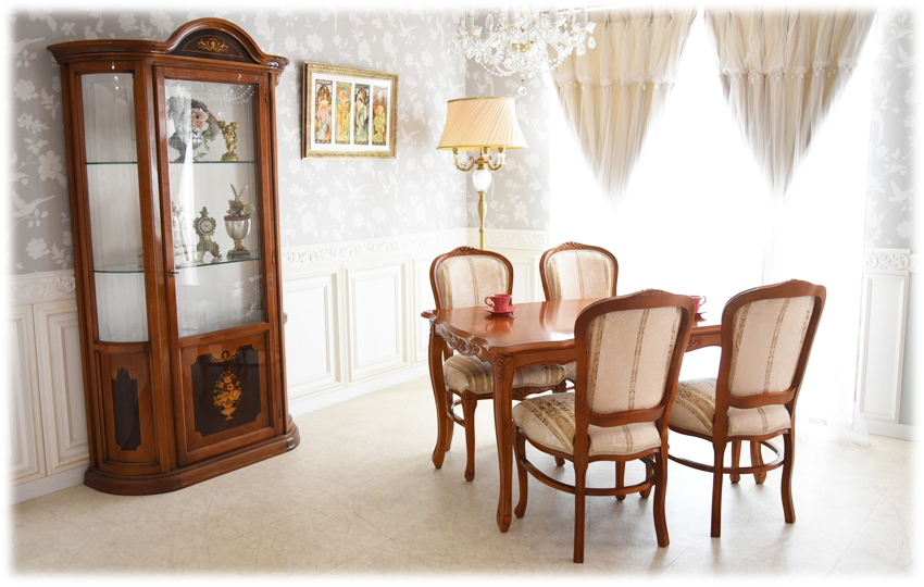 フィオーレ家具