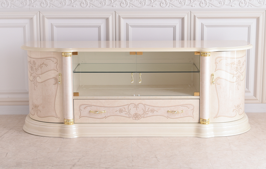 販売売り出し AMALFI プラズマTVボード IVORY イタリア製