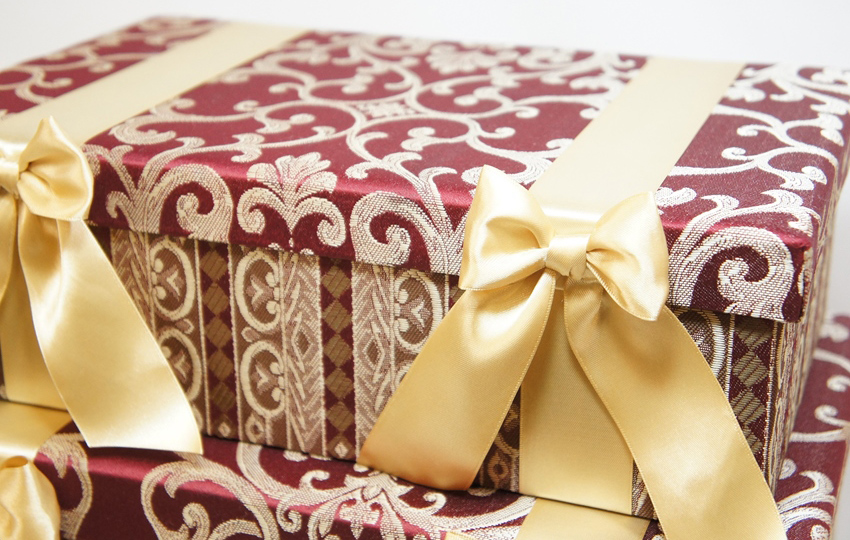 ジェニファーテイラー BOX3Pセット Poinsettia-RE【送料無料