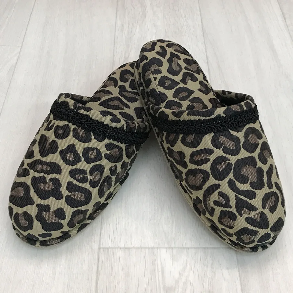 ジェニファーテイラー スリッパ 男女兼用 エスプレッソ 26cm 画像2