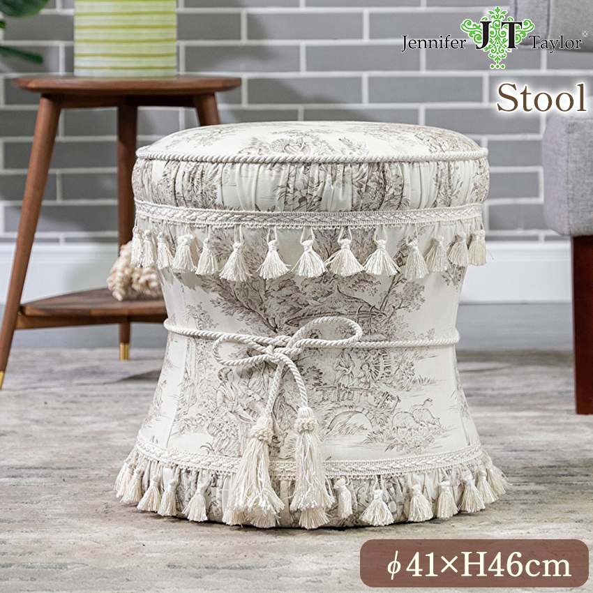 ジェニファーテイラーToiledeJouy