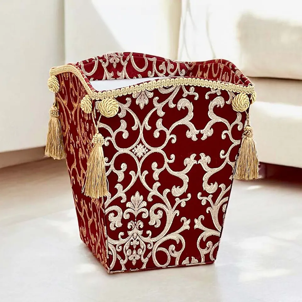 ジェニファーテイラー ダストボックス ポインセチア 画像6