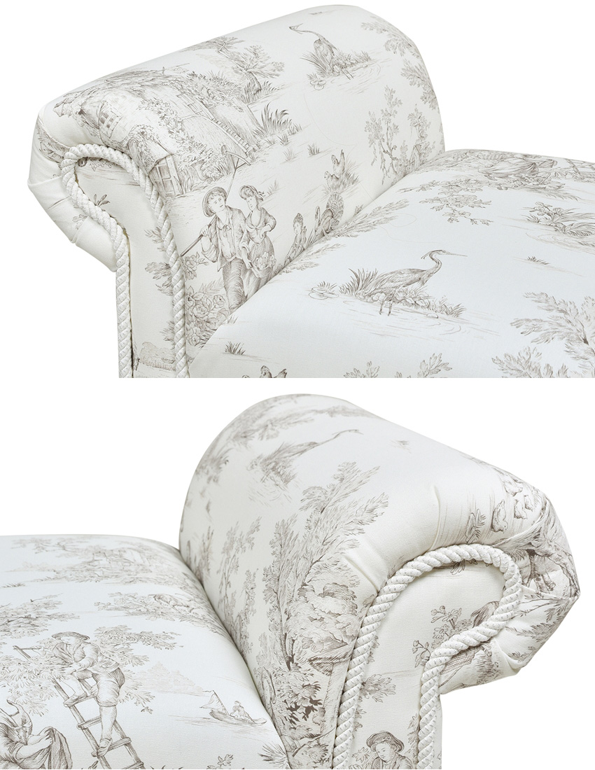 ジェニファーテイラーToile de Jouy