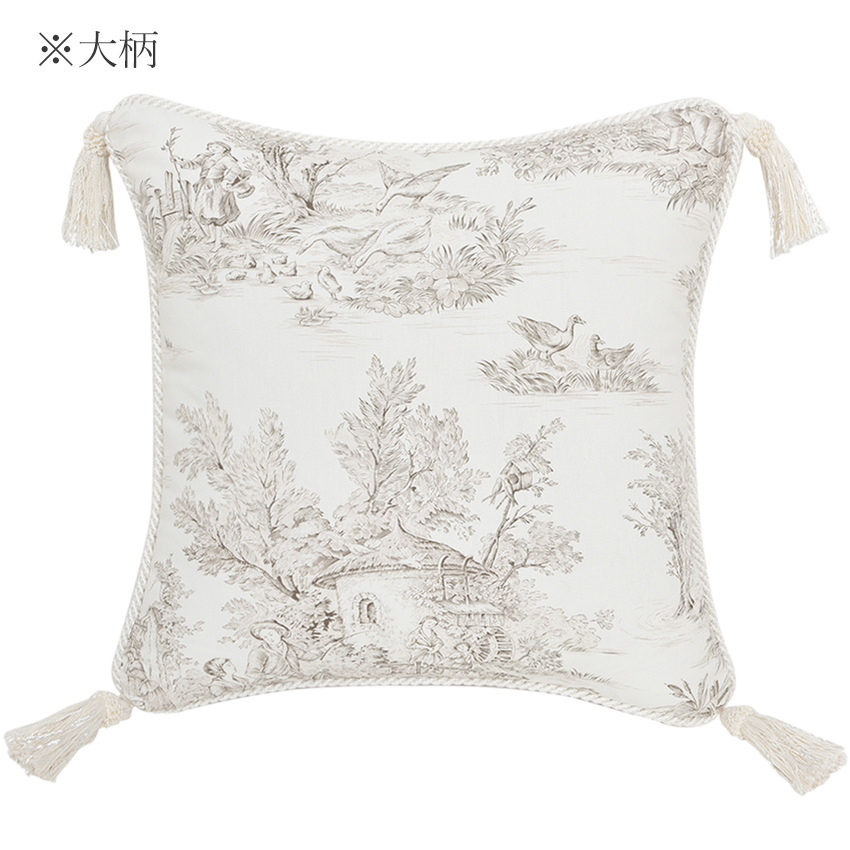 ジェニファーテイラーToile de Jouy