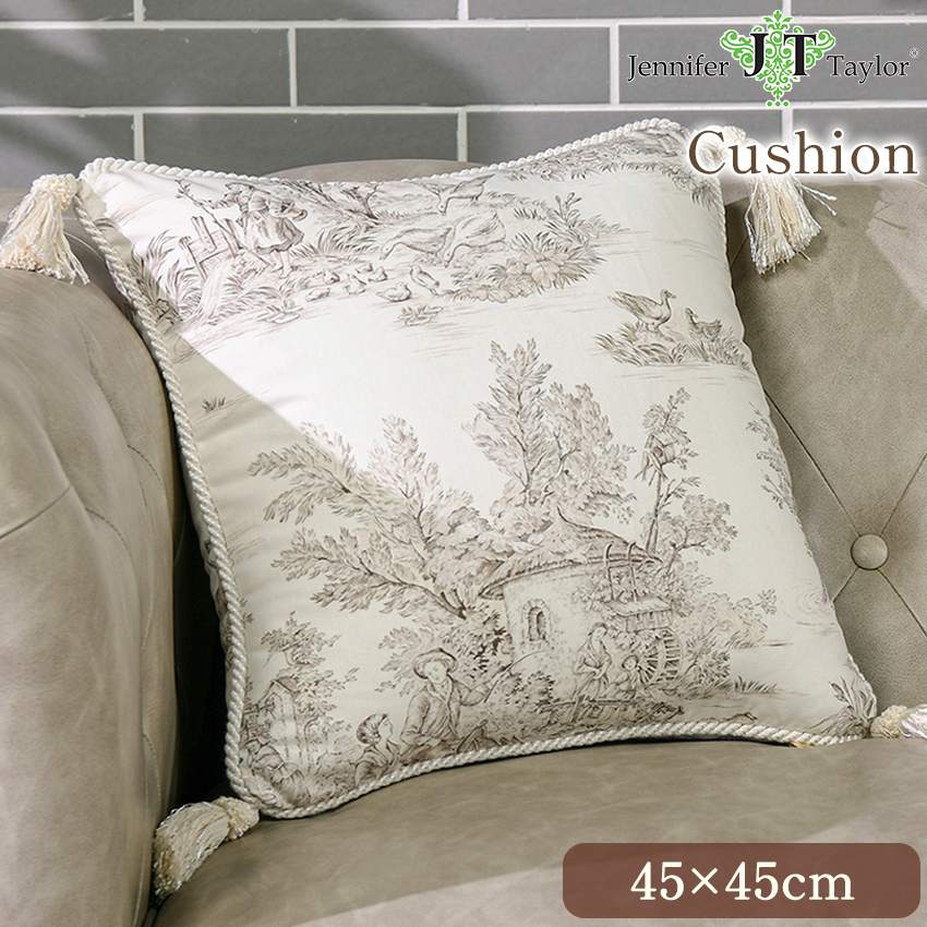 ジェニファーテイラーToile de Jouy