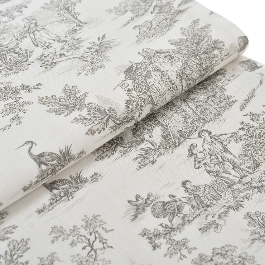 ジェニファーテイラーToile de Jouy