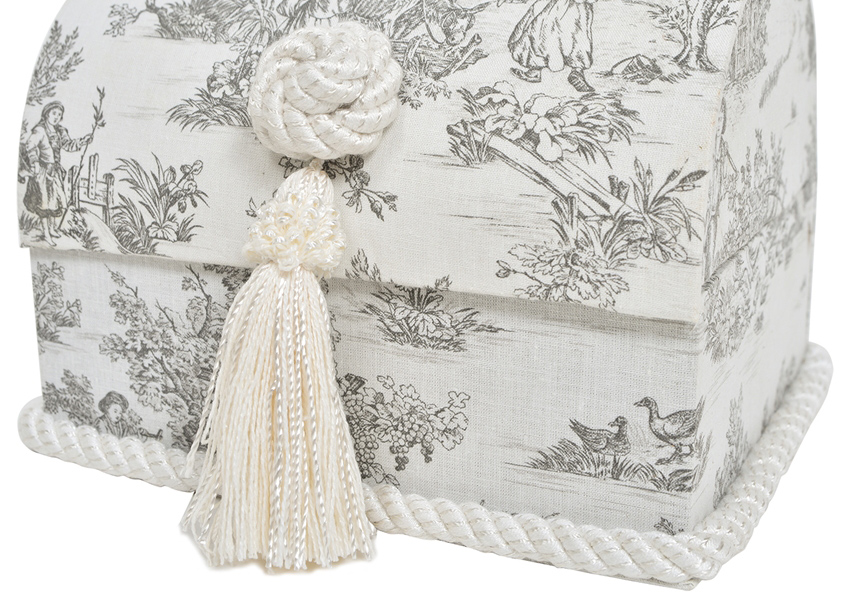 ジェニファーテイラーToile de Jouy