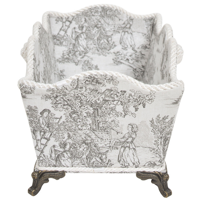 ジェニファーテイラーToile de Jouy