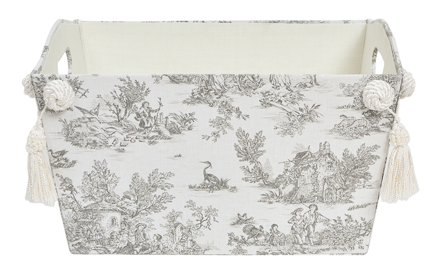 ジェニファーテイラーToile de Jouy