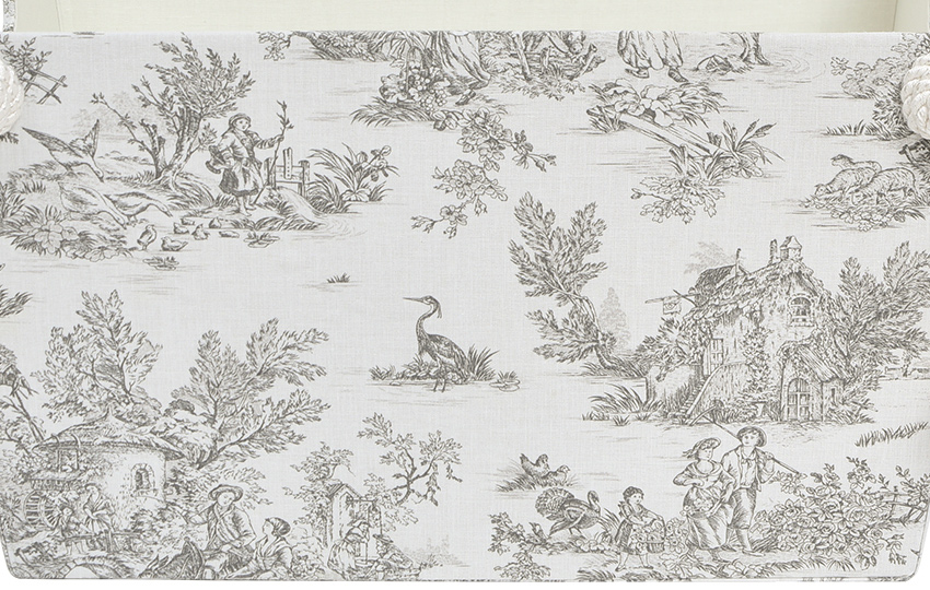 ジェニファーテイラーToile de Jouy