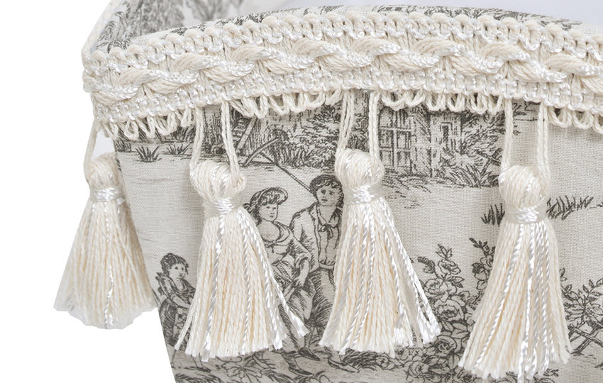 ジェニファーテイラーToile de Jouy